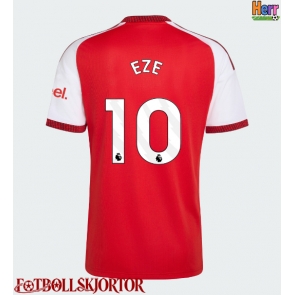 Arsenal Eberechi Eze #10 Hemmatröja 2026-27 Kortärmad